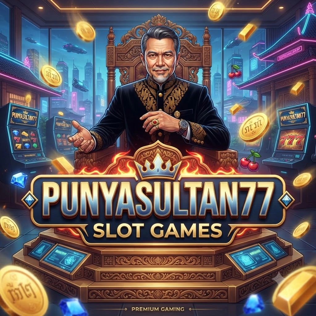punyasultan77 bandarcolok