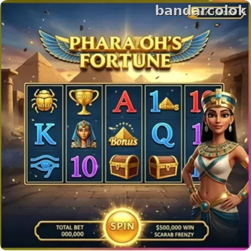 bandarcolok preview utama