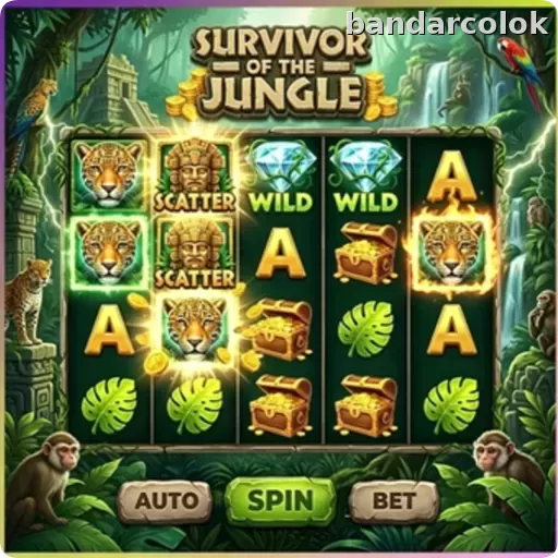 bandarcolok Palembang: Panduan Akses, APK, dan Login
