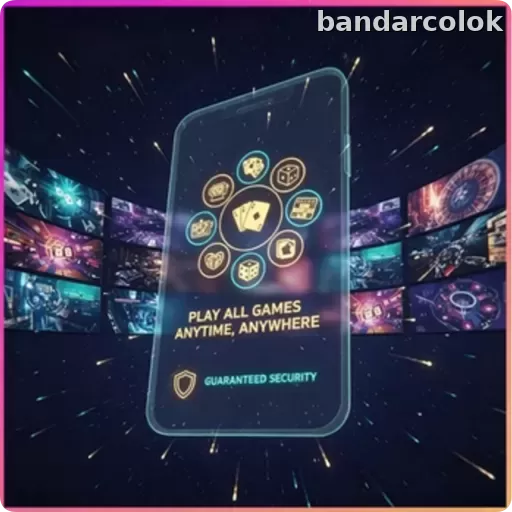 Kontak bandarcolok